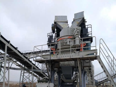 total solution for chromite ore processing plant