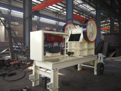 Spare Parts Jaw Crusher India