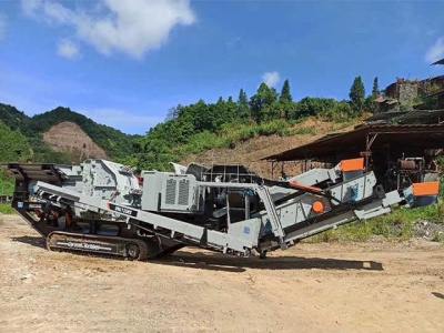 Mobile Crusher Plant Prices In India