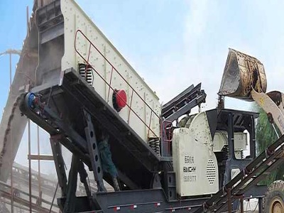 crushing machinery for graphite mining