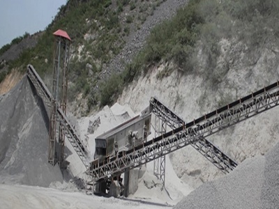 What is a stone crusher and common types of stone crushers ...