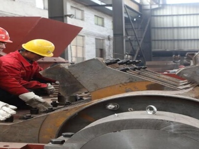 iron ore processing and beneficiation plant equipment