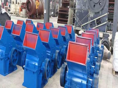 Industrial Appliion Of Roll Crusher