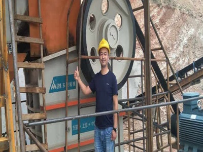 mining chromite ore processing plant