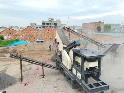 Small Crusher Unit In India