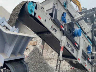 life cycle assessment of a rock crusher