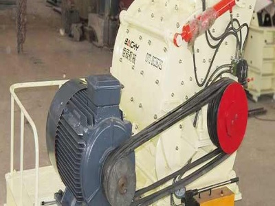 best company names manufacturing crushers in india