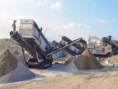 Chromite Ore Processing Plant In Finland