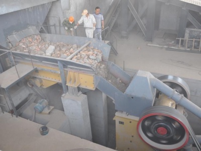 حجر محطم آلة الصانع في ولاية اوتار براديش