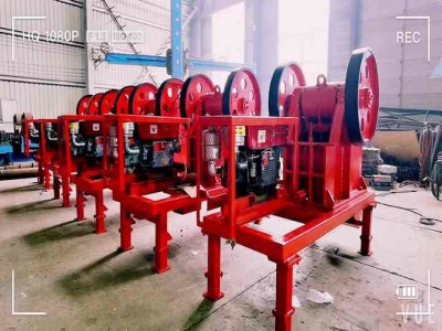 Prices Of Mobile Crusher Plant
