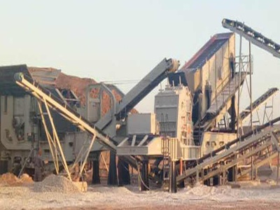 chromite ore fines processing plant namibia