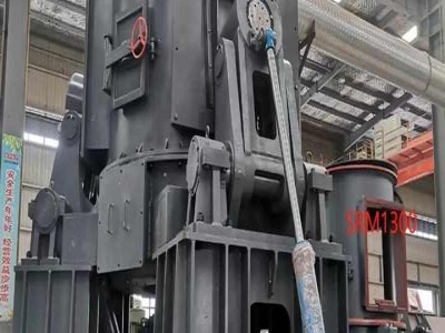 machinery used in cement factory