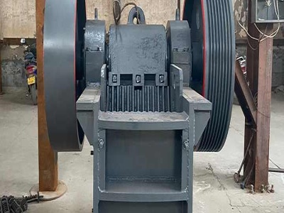 information part of impact crusher