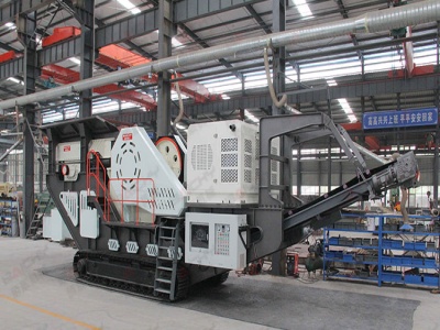 Tph Crusher Plant Project