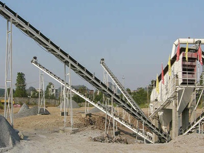 information about working of stone crusher