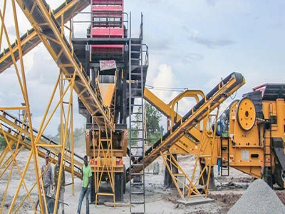 Cost Of Used Complete Stone Quarry Equipment