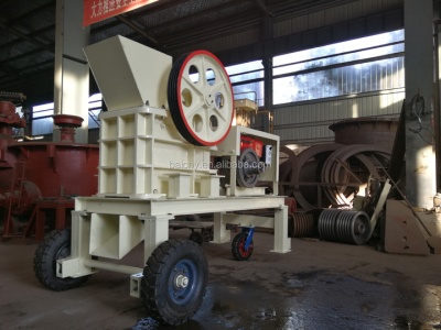 crushing machine for granite