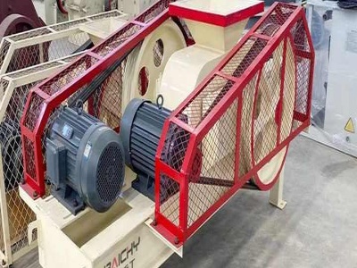 Crusher Plant Manufacture