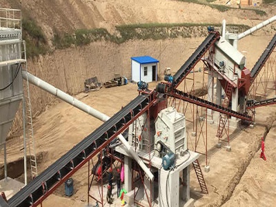 prices of equipment for crushing kaolin
