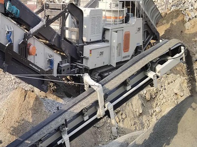 used mobile screens and crusher in africa