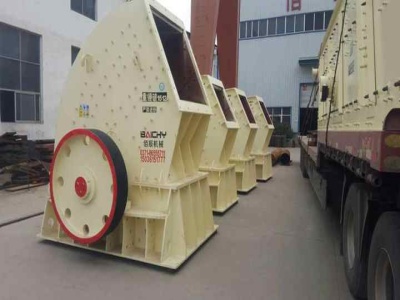 Biotite secondary crusher – Grinding Mill China