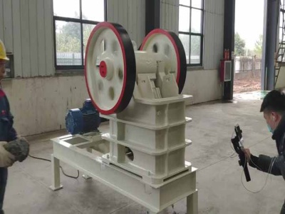 Limestone portable jaw crusher spare parts