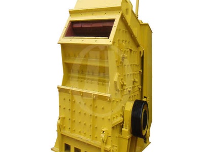 technical specifiion for f1440 crusher