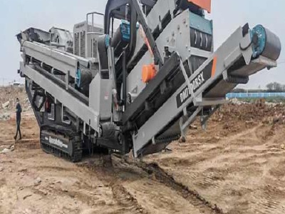portable gold mining rock crusher for sale