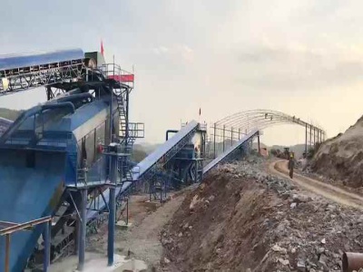 sand and gravel crushing equipment for sale
