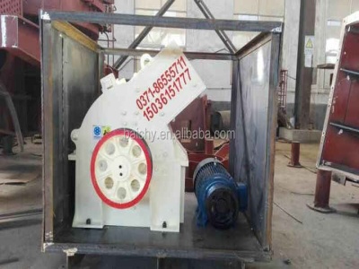 hot sale crusher plant for rock