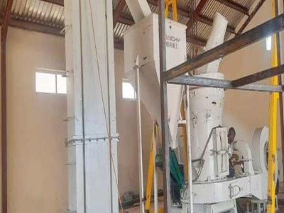 Liner Cement Grinding