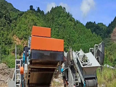 ore mining ball crushers