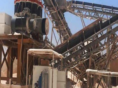 titanium ore crusher in mauritania