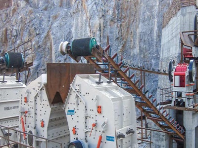 quarry crusher equipment gauteng