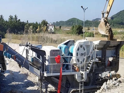 quartzite mobile crushing station manufacturer