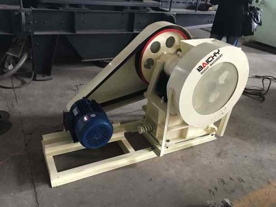 jaw crusher in robo sand manufacturing
