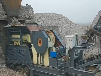 Crusher, stone crusher, aggregate processing equipment .