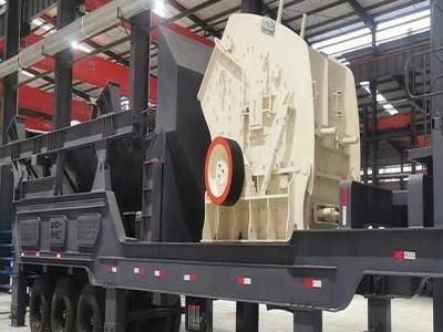 Biggest Cone Crusher In The World In New Zealand