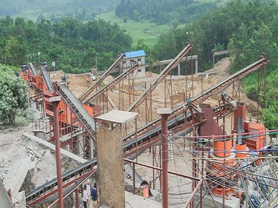 we supply complete of stone crusher plant