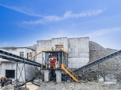 Stone Crusher Complete Plant Plan