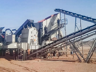 Easy Maintenance portable cone crusher in Morocco