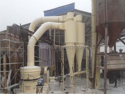 Cement Grinding Mill Internals