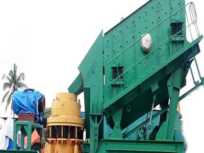 used screening and crushing plant canada