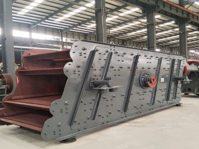 limestone and clay crushing system