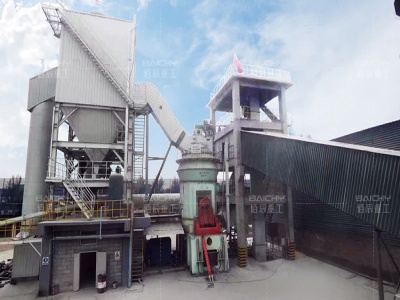 mobile crushing plant manufacturer in china