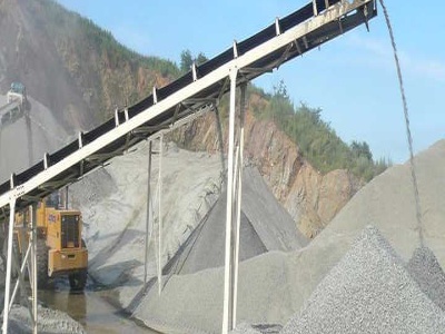 phosphate rock mobile crushing station manufacturer