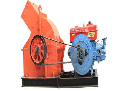Gravel crushing and processing equipment