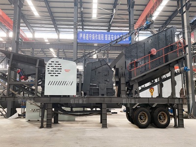 portable mineral crusher equipment