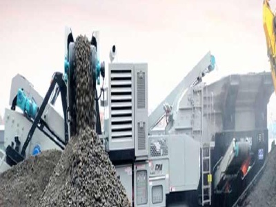 picture secondary impact crusher