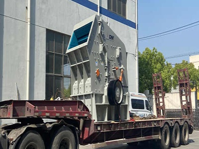 different type of cone crusher vibrator screen